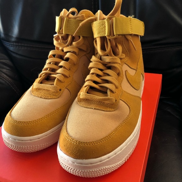 Shoes | High Top Air Force One | Poshmark